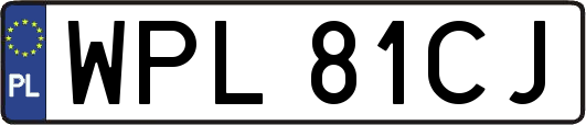 WPL81CJ