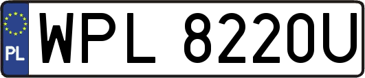 WPL8220U