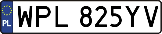 WPL825YV