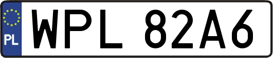 WPL82A6