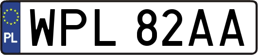 WPL82AA