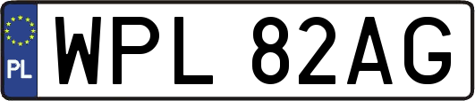 WPL82AG