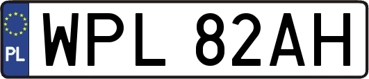 WPL82AH