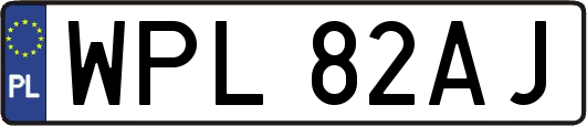 WPL82AJ