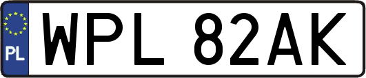 WPL82AK