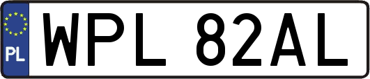 WPL82AL