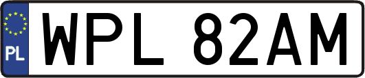 WPL82AM