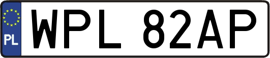 WPL82AP