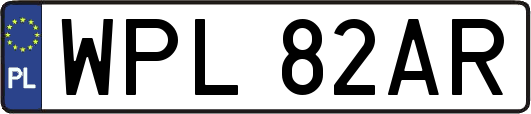 WPL82AR