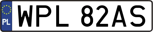 WPL82AS