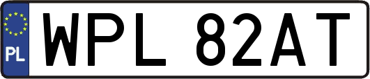 WPL82AT