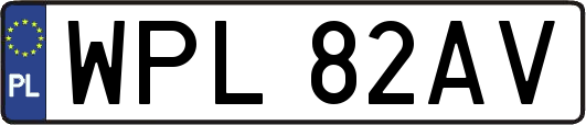 WPL82AV