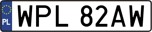 WPL82AW