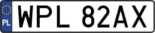 WPL82AX