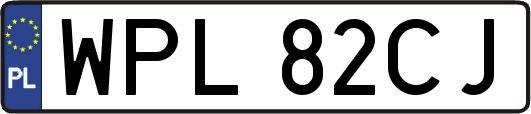 WPL82CJ