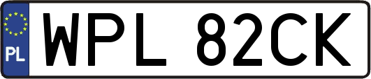 WPL82CK