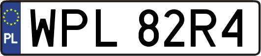 WPL82R4