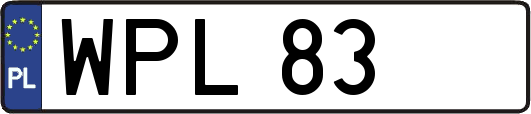 WPL83