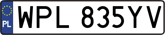 WPL835YV