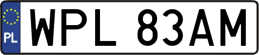 WPL83AM