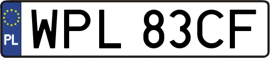 WPL83CF