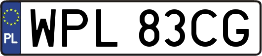WPL83CG