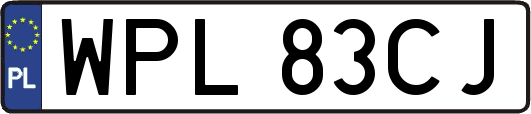 WPL83CJ