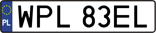 WPL83EL