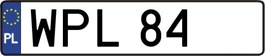 WPL84