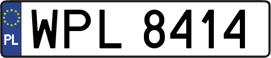 WPL8414