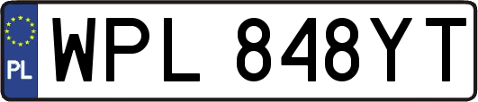 WPL848YT