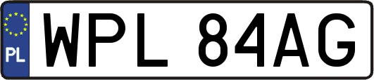 WPL84AG