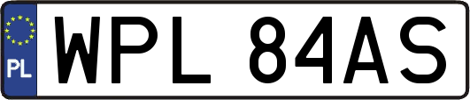 WPL84AS
