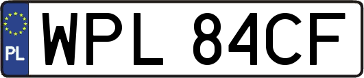 WPL84CF