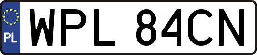 WPL84CN