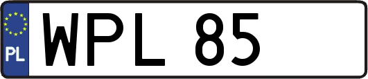 WPL85