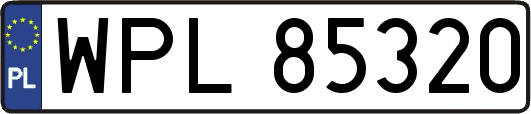 WPL85320