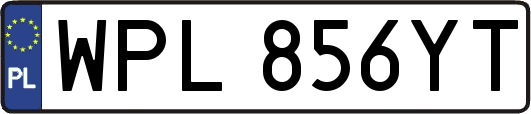 WPL856YT