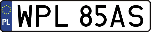 WPL85AS