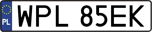 WPL85EK
