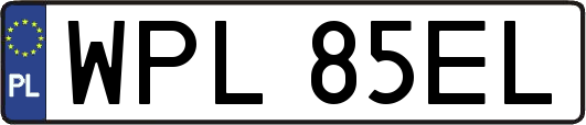 WPL85EL