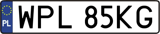 WPL85KG