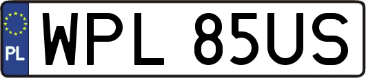 WPL85US