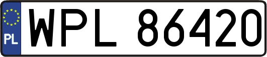 WPL86420