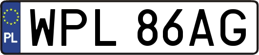 WPL86AG