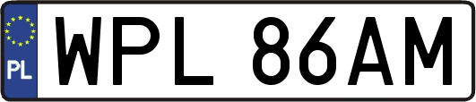 WPL86AM