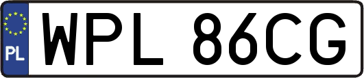 WPL86CG