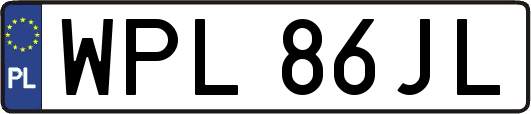 WPL86JL