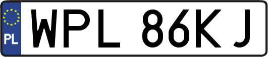 WPL86KJ