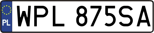 WPL875SA